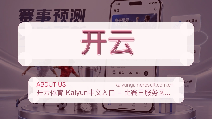 开云服务说明